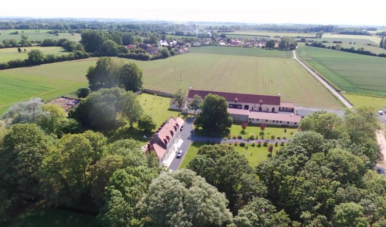 La Maison Du Fort Banneville-la-Campagne ภายนอก รูปภาพ