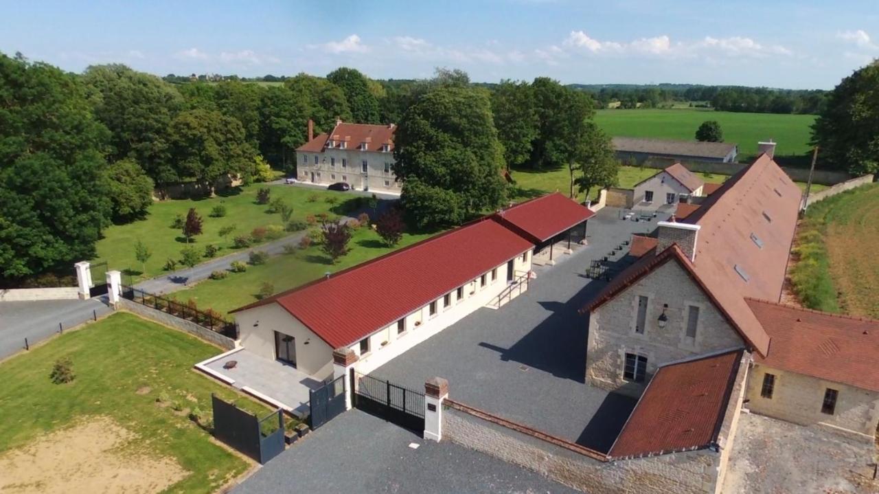 La Maison Du Fort Banneville-la-Campagne ภายนอก รูปภาพ