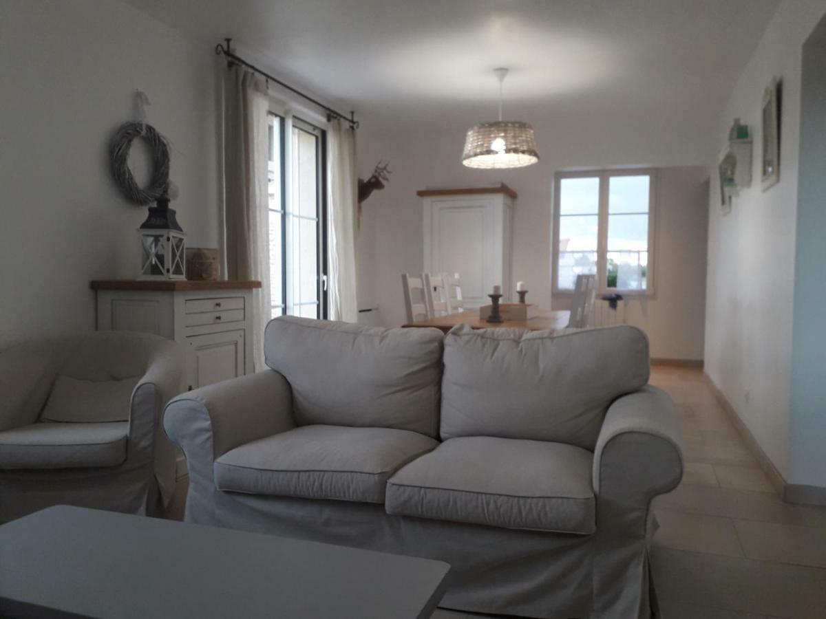 La Maison Du Fort Banneville-la-Campagne ภายนอก รูปภาพ