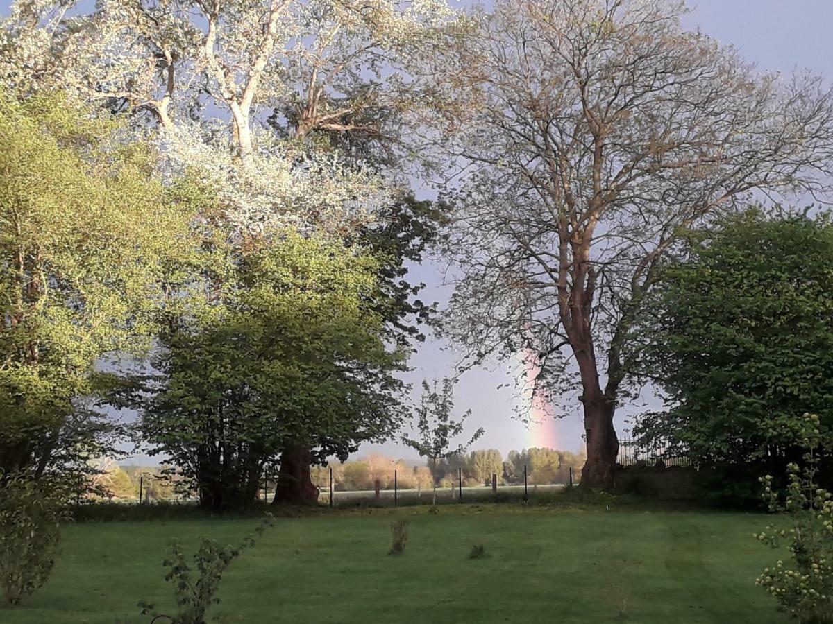 La Maison Du Fort Banneville-la-Campagne ภายนอก รูปภาพ
